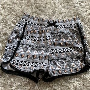 Girls shorts